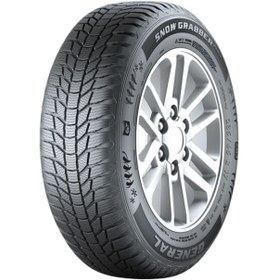 Resim GENERAL 225/60R17 103H XL Snow Grabber Plus 4x4-SUV Kış Lastiği ( Üretim: 2023) 