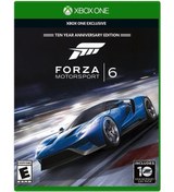 Resim Turn 10 Studios Forza Motorsports 6 Xbox One Oyun 