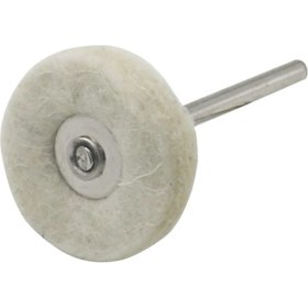 Resim Depolife Polisaj Parlatma Çapak Alma Tekerlek Fırça Seti Dremel Proxxon Cihazlar Için Zımpara 17 Parça Set 