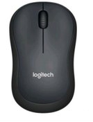 Resim LOGITECH M220 SESSİZ KABLOSUZ USB MOUSE SİYAH 910-004878 