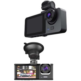 Resim Gld-spt- Carplay Fotoğraf Ve Video Kaydedici Araç İçi Kamera Ekranlı 