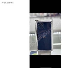 Resim Apple iPhone 13 İkinci El TR | 128 GB | Siyah 