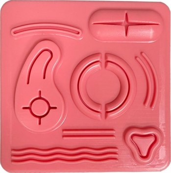 Sones Çantalı 2 Adet Taşınabilir İlk Yardım Çantası, Dezenfektan Pedleri, Gazlı Bezler, Makas, Yara Bandı Ve Cımbız Dahil, Rastgele Renk Teslimatı