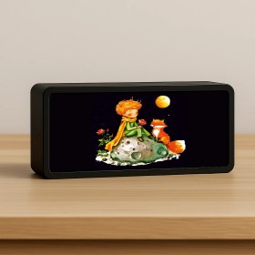 Resim Küçük Prens LED Lamba & Masa Lambası & Gece Lambası 