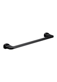 Resim Stelvio Havluluk, Uzun, 45cm - Mat Siyah Mat Siyah 