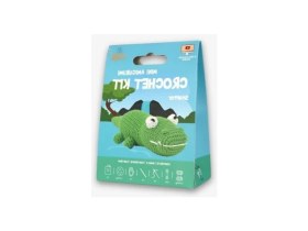 Resim MarkEntegra Mini Amigurumi Tığ Işi Kit - Yaratıcı Hobi Seti 