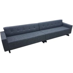 Resim Koltukstilim Jsm 6 Kişilik Bekleme Koltuğu 