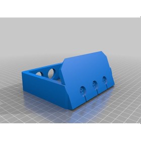 Resim Opencart Üçlü Diş Fırçalığı Sadece Plastik Aparattır 