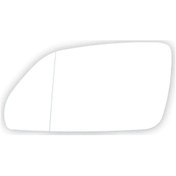 Resim VW Polo 06-09 Sol Dikiz Ayna Camı Elektrikli Isıtmalı 6Q0857521F 