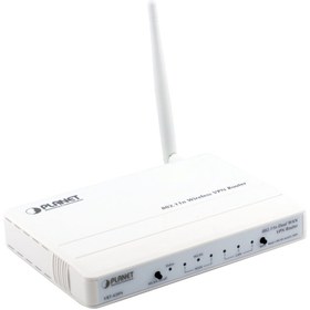 Resim Planet 802.11n Multi-Homing Broadband Firewall Router 