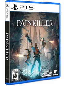 Resim Saber Painkiller - PlayStation 5 
