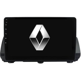 Resim Renault Taliant Araç Multimedya Android Ekran Carplay Double Teyp 4+64 9" 21-23 Black Cadence 
