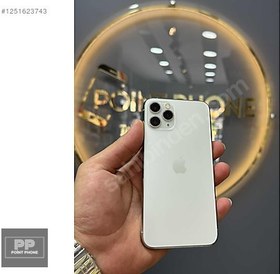 Resim Apple iPhone 11 Pro İkinci El YD | 64 GB | Gümüş 