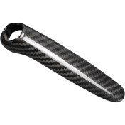 Resim Spibicyy Araba Karbon Fiber El Freni Kılıfı El Freni Kavrama Kılıfı Kabuk Döşeme Honda Civic 2012-2016 El Freni Çıkartmaları (Yurt Dışından) 