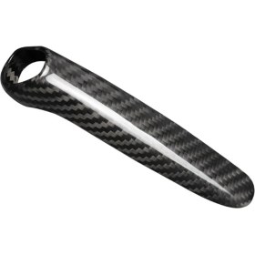 Resim Spibicyy Araba Karbon Fiber El Freni Kılıfı El Freni Kavrama Kılıfı Kabuk Döşeme Honda Civic 2012-2016 El Freni Çıkartmaları (Yurt Dışından) 