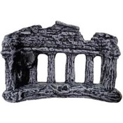 Resim Tapınak Akvaryum Dekoru Büyük 