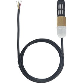 Resim 100cm Kablolu Su Geçirmez Sht40 I2c Sıcaklık Ve Nem Sensörü -40c 