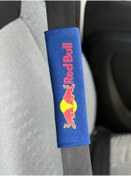 Resim as garaj MAVİ REDBULL KEMER PEDİ 