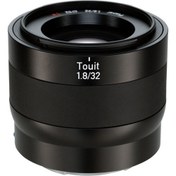 Resim Zeiss Touit F/1.8 Lens Sony E-Mount 32 mm 