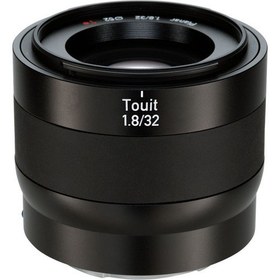 Resim Zeiss Touit F/1.8 Lens Sony E-Mount 32 mm 