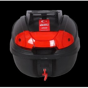 Resim Arwıc Cv 32 Kargo ve Sırt Dayama Set Siyah Çanta 