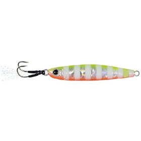 Resim Ryuji Sniper 100gr Jig Yem Renk : 08 Orange Glow 