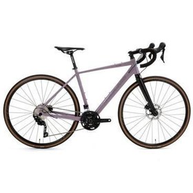 Resim TRAİL GRX 400 YOL BİSİKLETİ 56 CM DİSK FREN 700C JANT 20 VİTES MAT MOR 