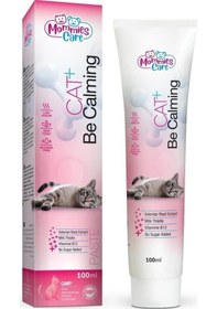 Resim Mommies Care Be Calming Kedi Malt İçerikli Sakinleştirici Relax 100 ML 