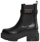 Resim GUESS Yelma Bot, FL8YEAELE10-BLACK 