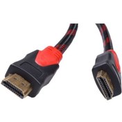 Resim Alfais AL-4403 HDMI Kablosu 1.4v 3D HDMI Kablosu 30 cm 