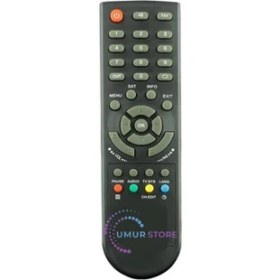 Resim Next Kanky Sd Uydu Alıcı Kumandası 