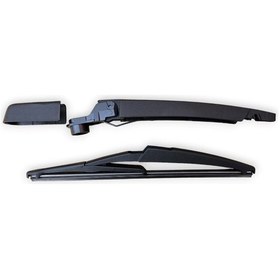 Resim Renault Captur 2013-2019 Arka Cam Silecek Kolu Ve Süpürgesi Takım 287815304r 