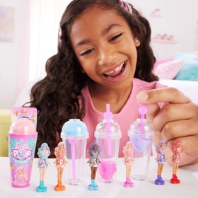 Resim Barbie Mini BarbieLand Pop Reveal Bebekler HYM26 