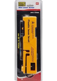 Resim BTS 12503 Mini Lazer Su Terazisi 50 mt 