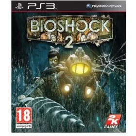 Resim Bioshock 2 Ps 3 