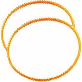 Resim Ev Tipi Dikiş Makinası Motor Kayışı - İç Çapı 11 Cm 2 Adet 