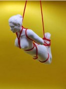 Resim Master 3d Araba Askısı - Shibari 238545960 