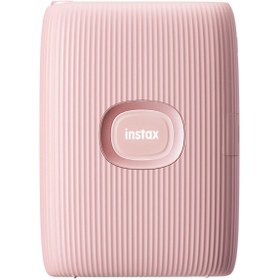 Resim Instax Mini Link 2 Toz Pembe Akıllı Telefon Yazıcısı 