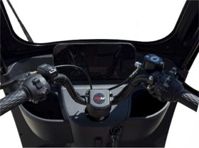 Resim FCM Trago X ÜÇ TEKERLİ ELEKTRİKLİ 