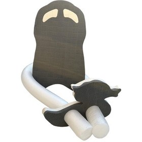 Resim Yüzme Tahtası 3 Lü Set Siyah Beyaz Klasik Siyah - Beyaz 