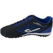 Resim Moda Ayakkabı 7412 Erkek Spor Halı Saha Futbol Ayakkabı 