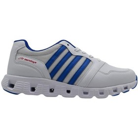 Resim Owndays Erkek Spor Ayakkabı M04098 Beyaz Sax Mavi 