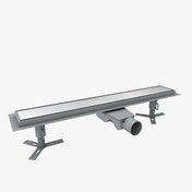 Resim QUANTUM DİZAYN Quantum 60cm Duş Süzgeci 