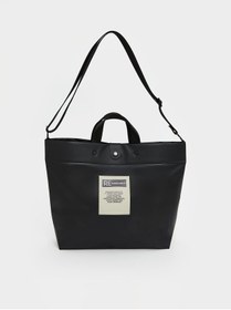 Resim LC Waikiki LCW ACCESSORIES Omuz Askılı Deri Görünümlü Erkek Omuz Çantası 
