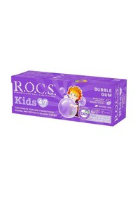 Resim Mey İthalat .kids Diş Macunu 4-7 Yaş 35 Ml Sakız 