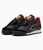 Resim Puma Erkek Günlük Sneaker AYAKKABI SF Roma SPUMA Black 30870901 | Orijinal 