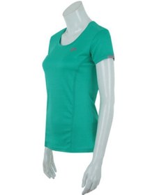 Resim Lotto R1169 Kadın T-Shirt Yeşil 