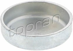 Resim TOPRAN 101116 | Su Tapası Volkswagen 36.6mm | 10 Adet 