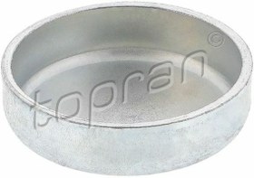 Resim TOPRAN 101116 | Su Tapası Volkswagen 36.6mm | 10 Adet 