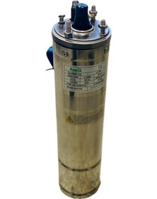 Resim Mgm 300 3 Hp 220v Döküm Yağ Çemberli 4" Dalgıç Pompa Eco Motor 
